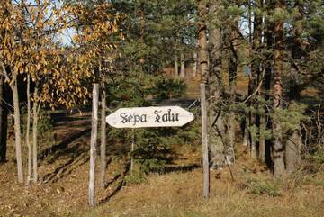 Фото номера Дом для отпуска Загородные дома Sepa Talu г. Aakre 14