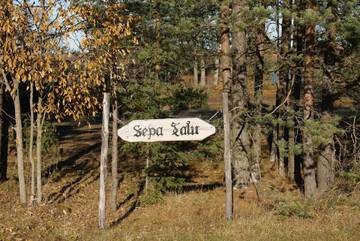 Фото номера Дом для отпуска Загородные дома Sepa Talu г. Aakre 10